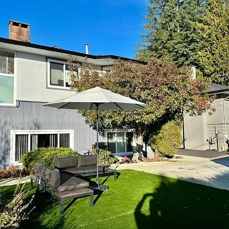 Westview Vacation Rental - Two Br House North Vancouver Exterior photo
