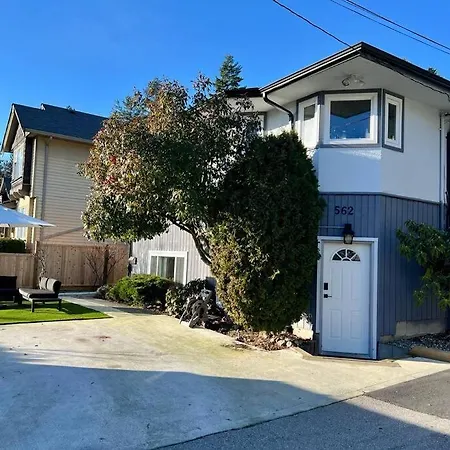 Westview Vacation Rental - Two Br House North Vancouver Exterior photo
